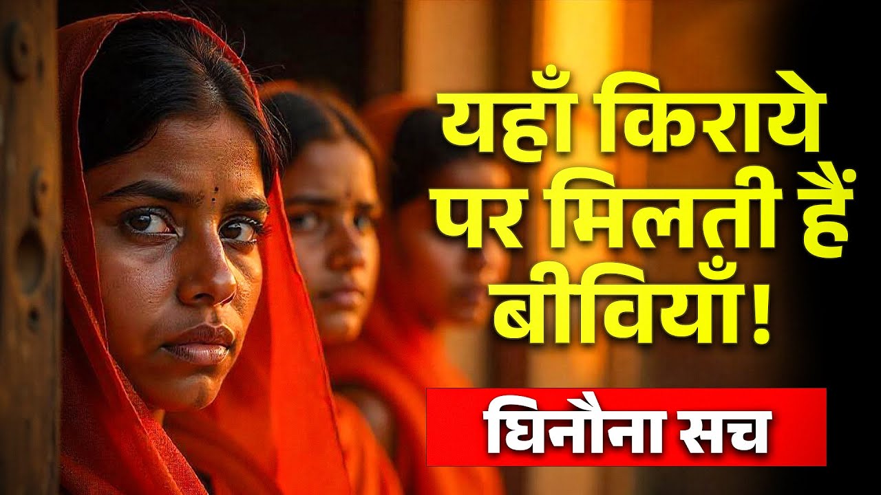 Wife on Rent in Madhya Pradesh ! | Dhadicha Pratha of Shivpuri