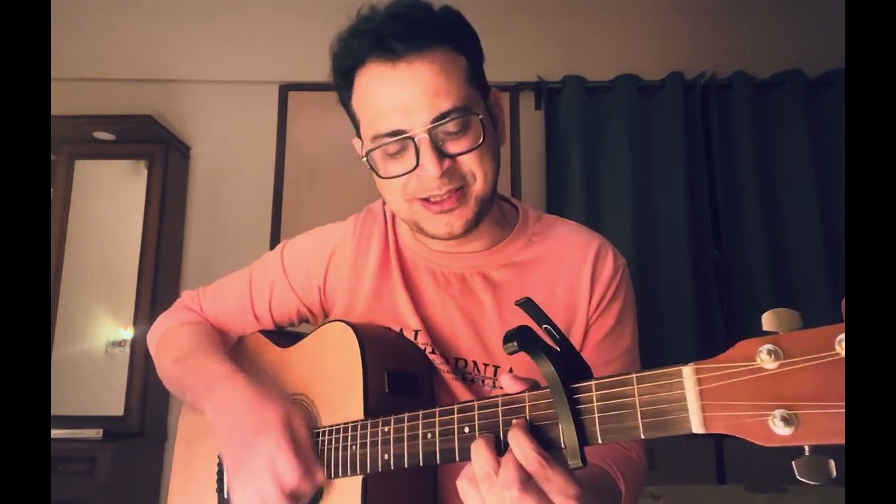 আজ বসন্ত | Aaj Boshonto | Cover | Priyo Bondhu | প্রিয় বন্ধু | Anjan Dutta | Arka Sinha 