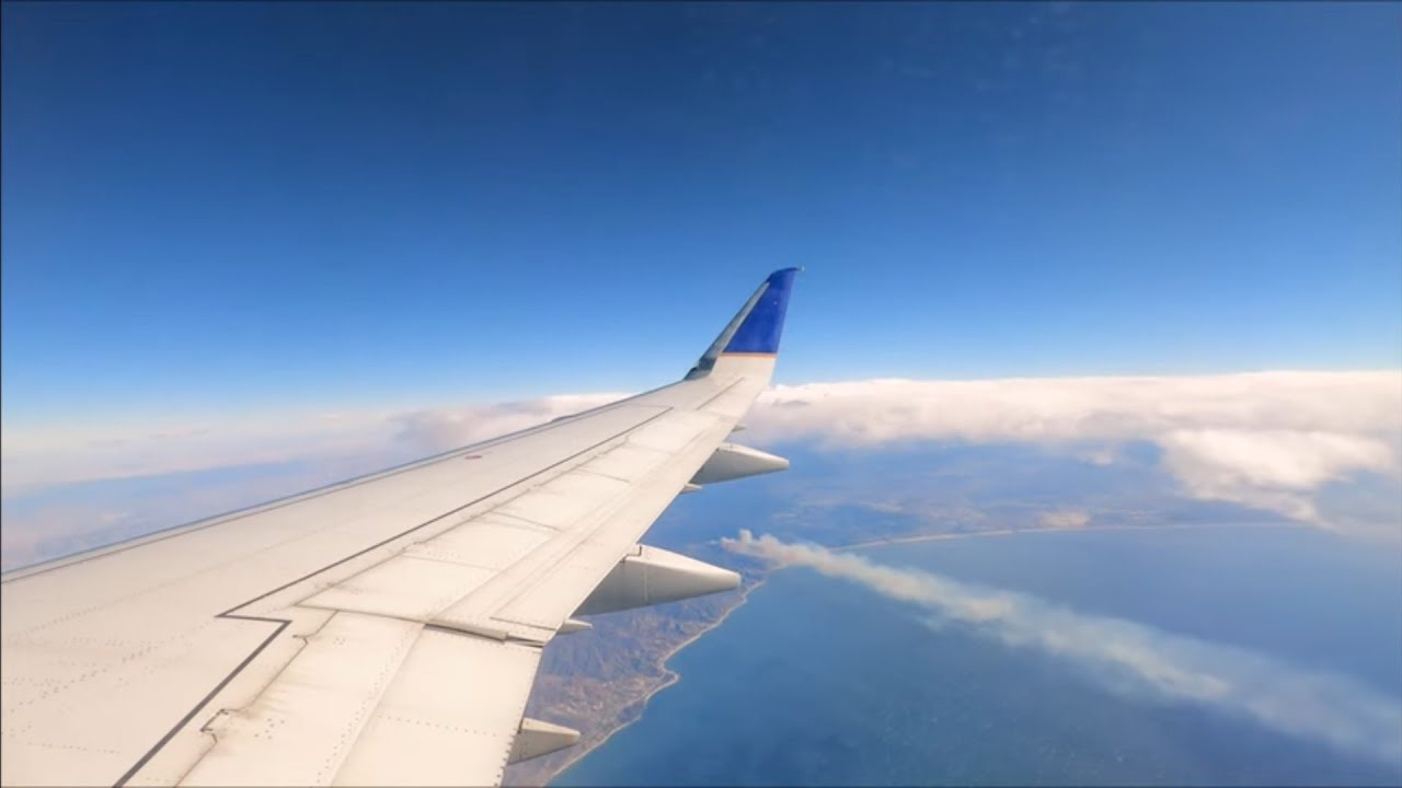 {4K} [FULL FLIGHT] Orange County (SNA) - San Francisco (SFO) — SkyWest — Embraer E175LR — N157SY