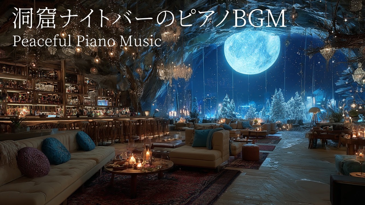 【癒しのピアノBGM】途中広告なし｜自律神経を整えるピアノ｜睡眠導入音楽｜心を落ち着かせる前向きで心地よいメロディー🌿432Hzの周波数