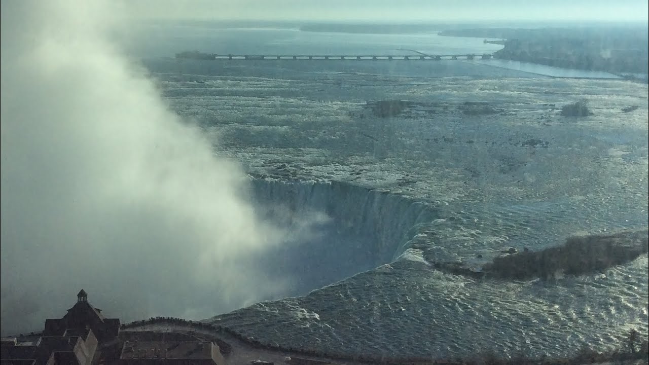 Niagara Falls Accident Waiting to Happen ( Caution )