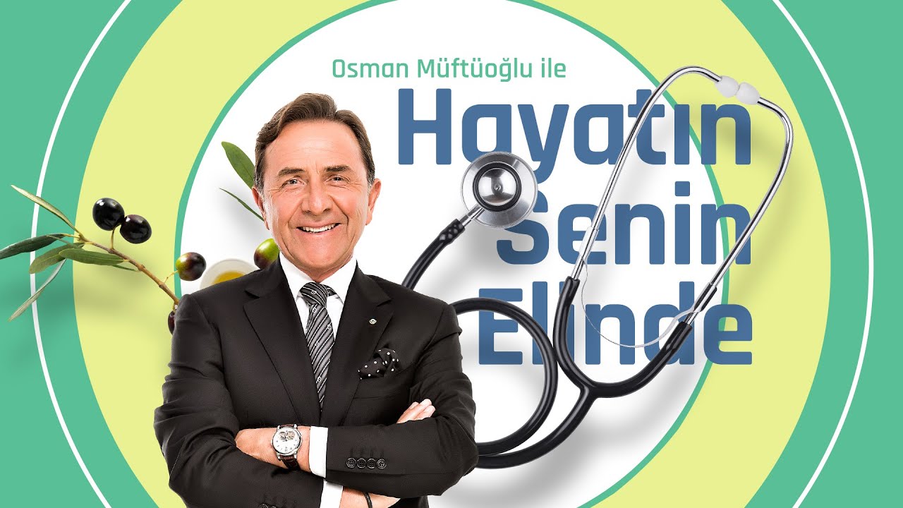Osman Müftüoğlu ile Hayatın Senin Elinde (8 Ekim 2020)