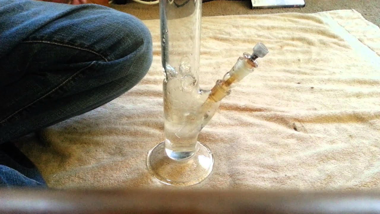 Domeless nail dab test (quartz)