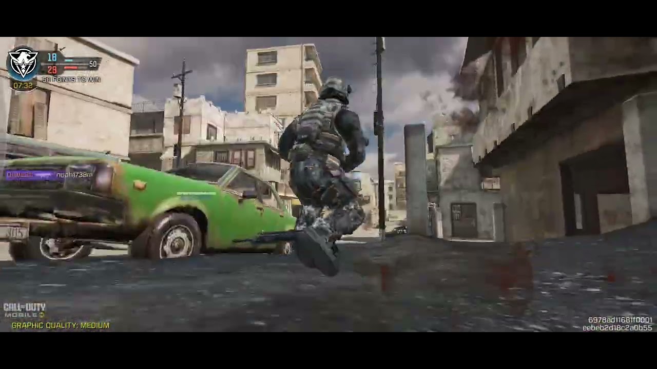 More Call of Duty gameplay