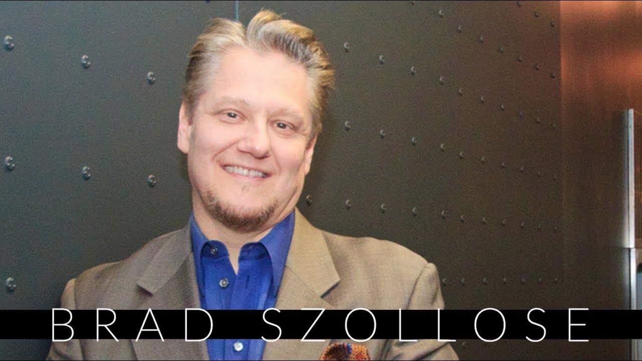 Is this the key to success? Brad Szollose