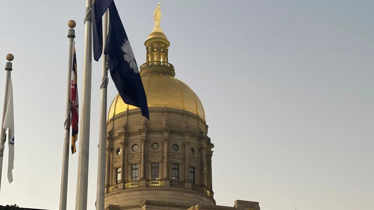 New Georgia laws take effect Jan. 1, 2026