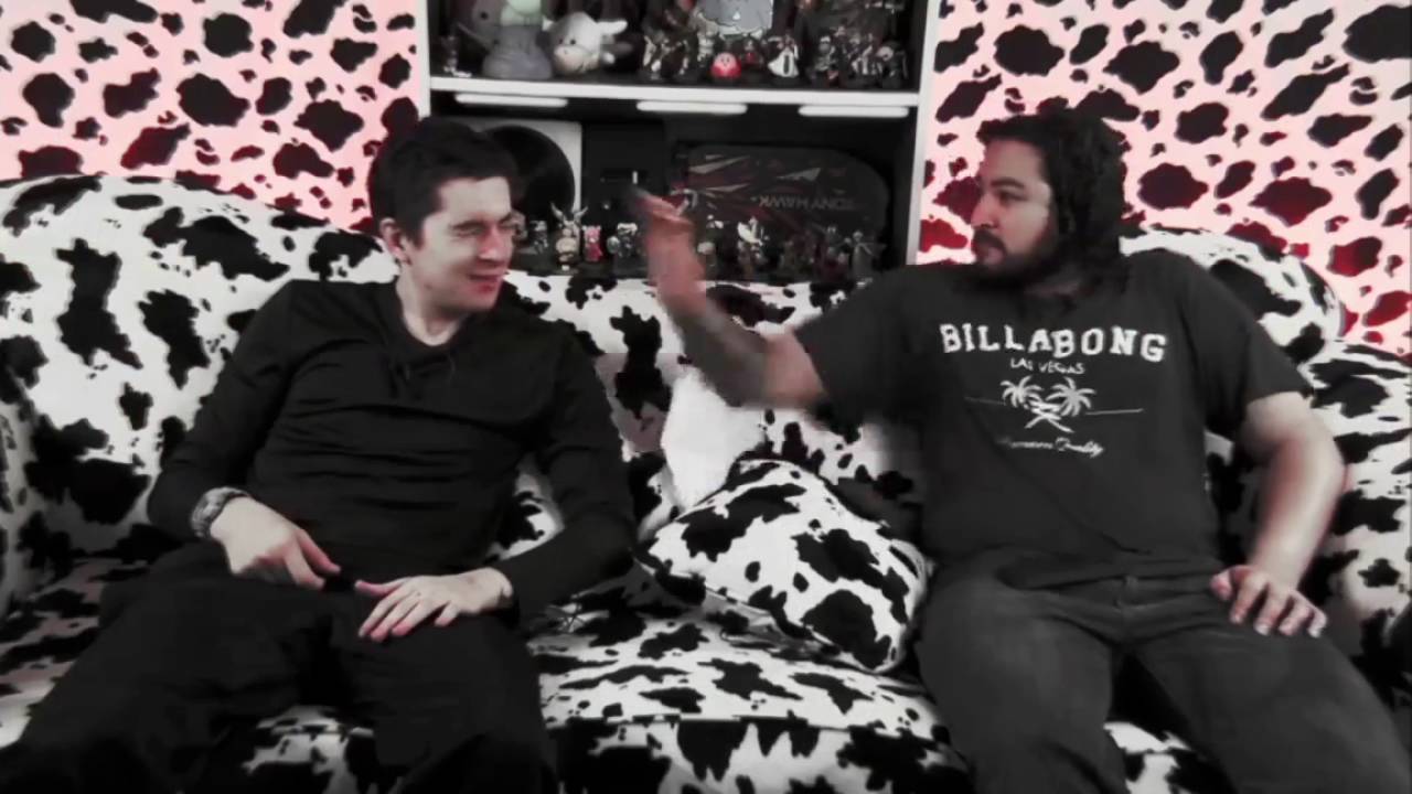 2nd Cow Chop RTX Panel 2016
