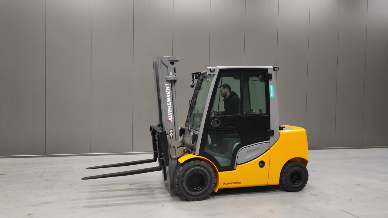 57191 - JUNGHEINRICH DFG 435s - Diesel WWW.CHUF.COM