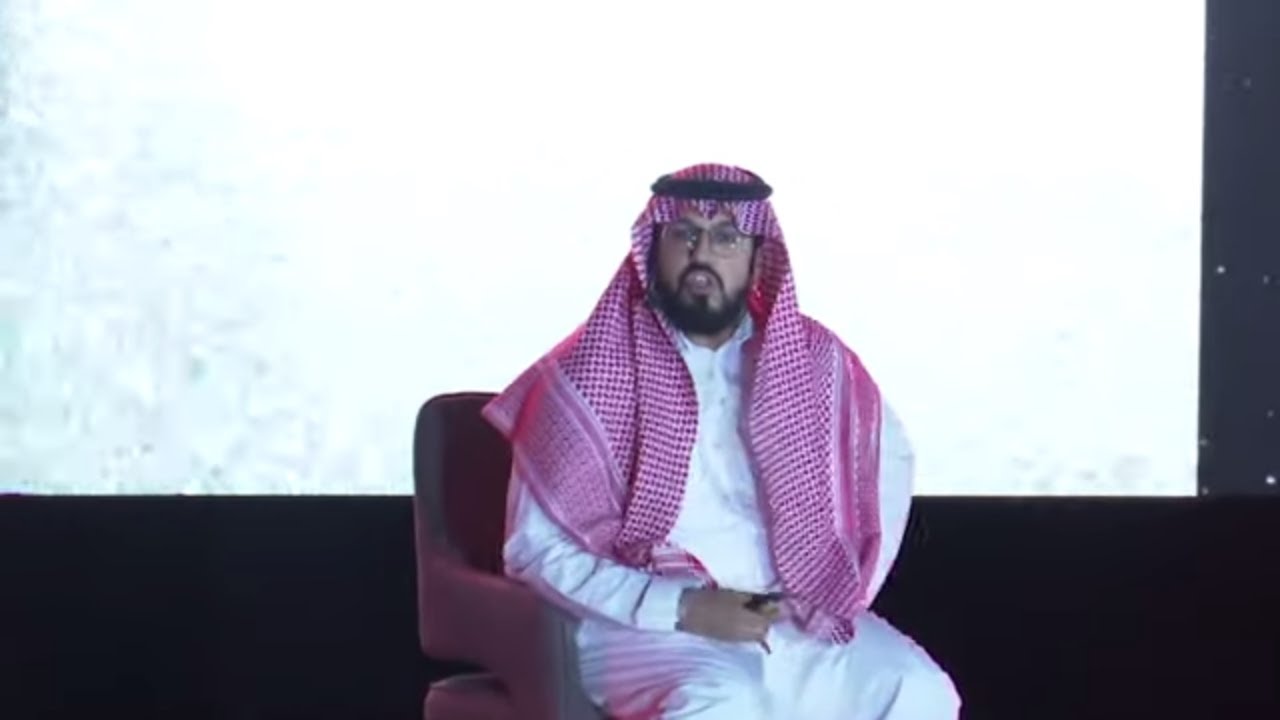 رحلة إلى الإنسان | محمد المطيري | TEDxKingSaudUniversity