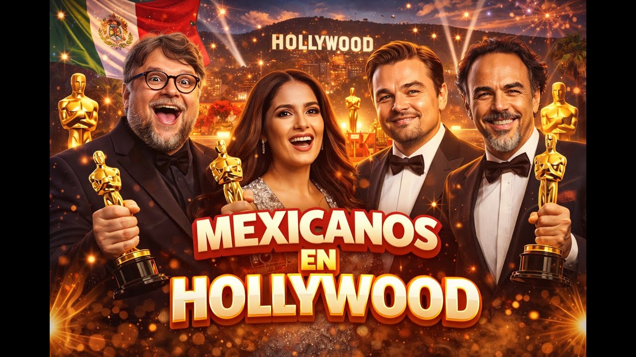 Los Premios Oscars - Podcast #16
