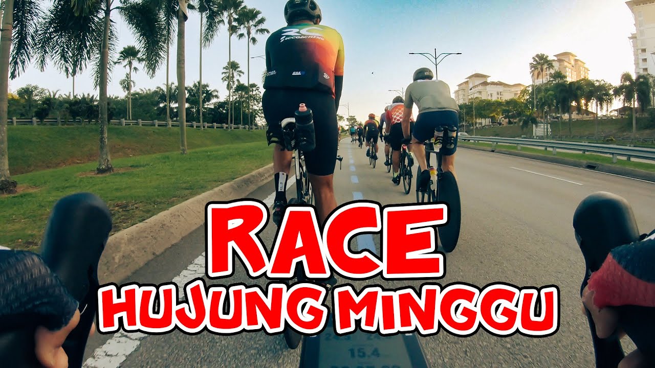 RACE DENGAN TT BIKE, TAYAR DEPAN BELAKANG PANCIT! (Melayu/Eng/Indo/Chinese subs)