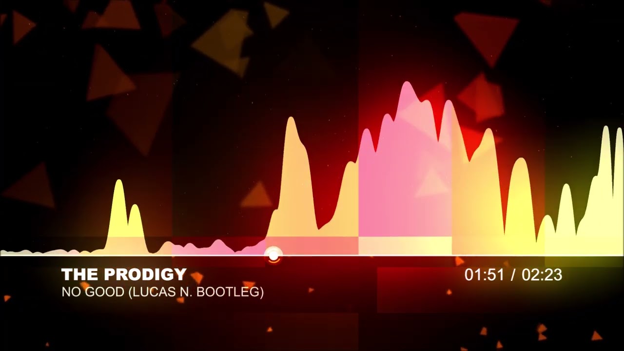 The Prodigy - No Good (Lucas N. Bootleg)