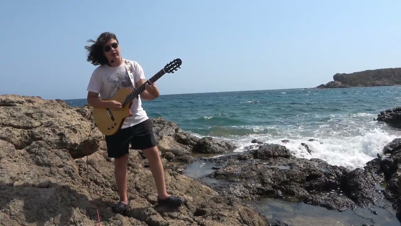 Kırık Aynalar Gitar Cover
