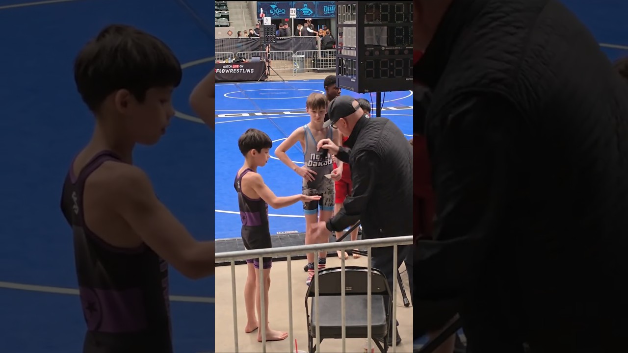 Eli's first Tulsa Nationals 2026 Experience