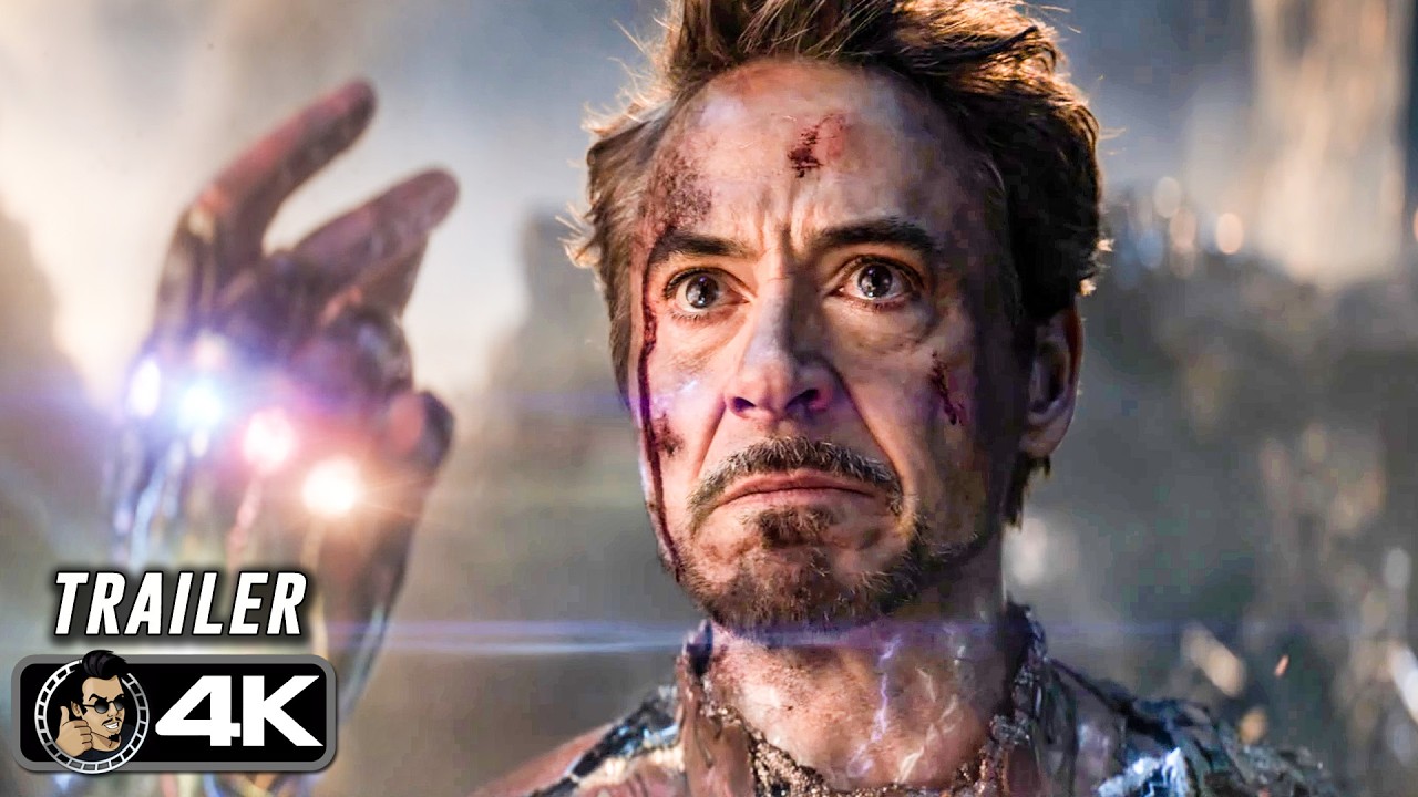 AVENGERS ENDGAME: ENCORE | Official Trailer (2026) 4K