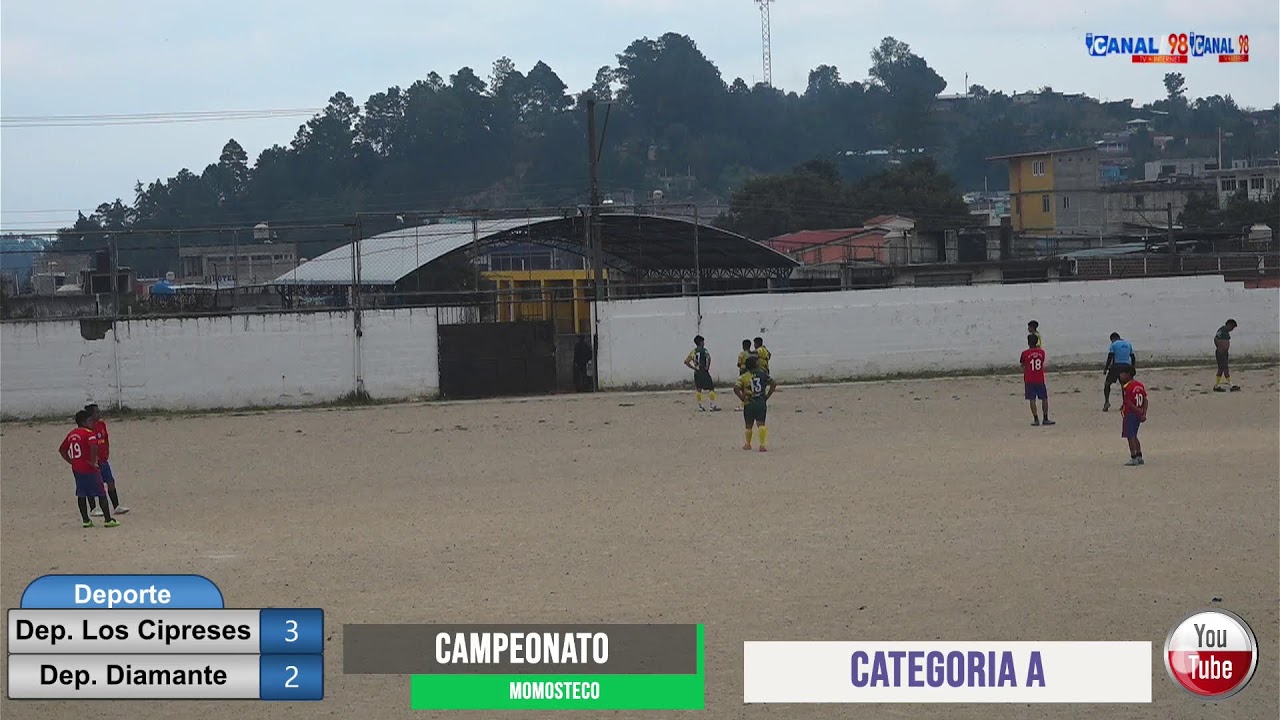Canal 98 en vivo