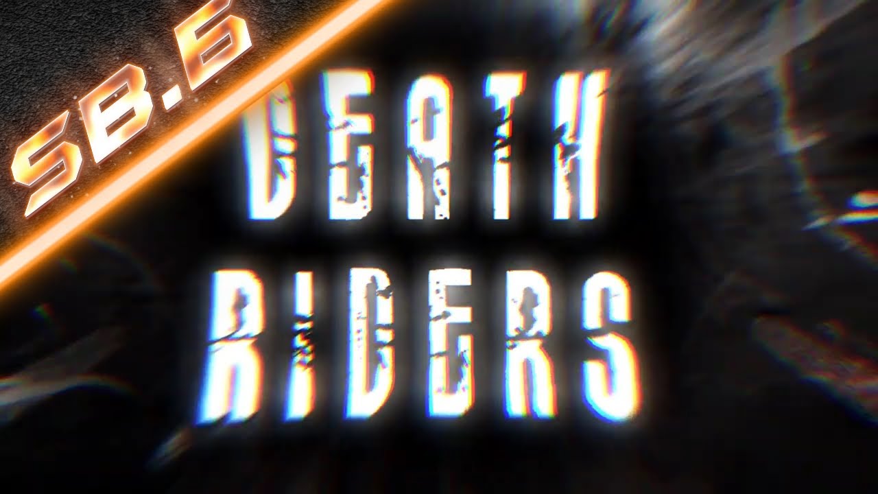 ►Death Riders Custom Titantronᴴᴰ || Death Rider || AEW