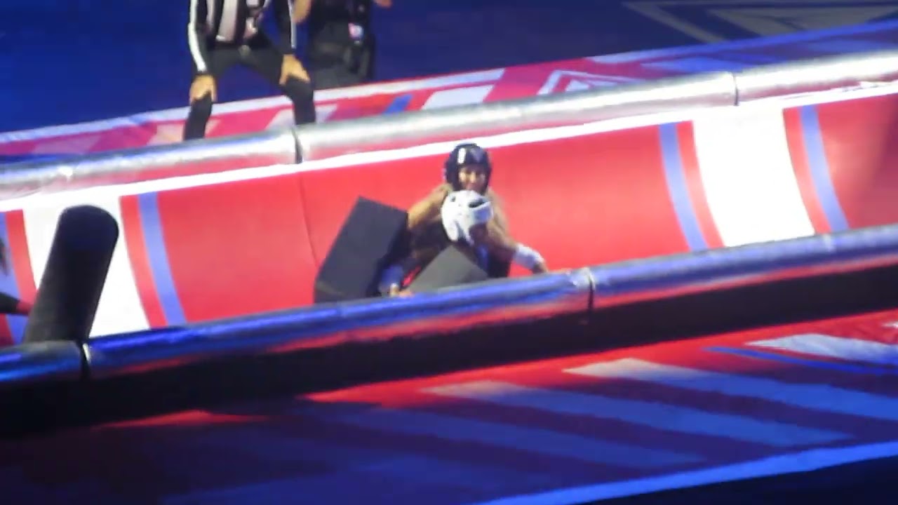 Gladiators Gauntlet with Electro, Cyclone, Fire and Sabra O2 Arena 09.11.25