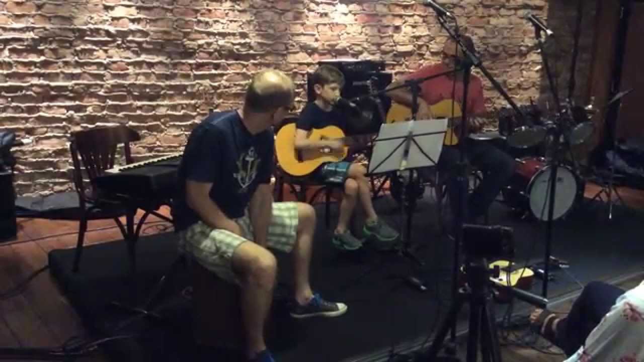 Daniel Lipman - Apresenta&ccedil;&atilde;o de M&uacute;sica - 2014
