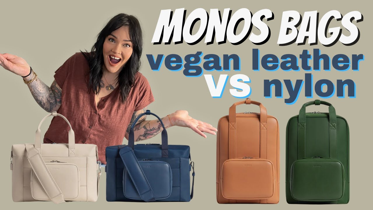 Сумки Monos Metro | Какая из них подойдет именно вам?