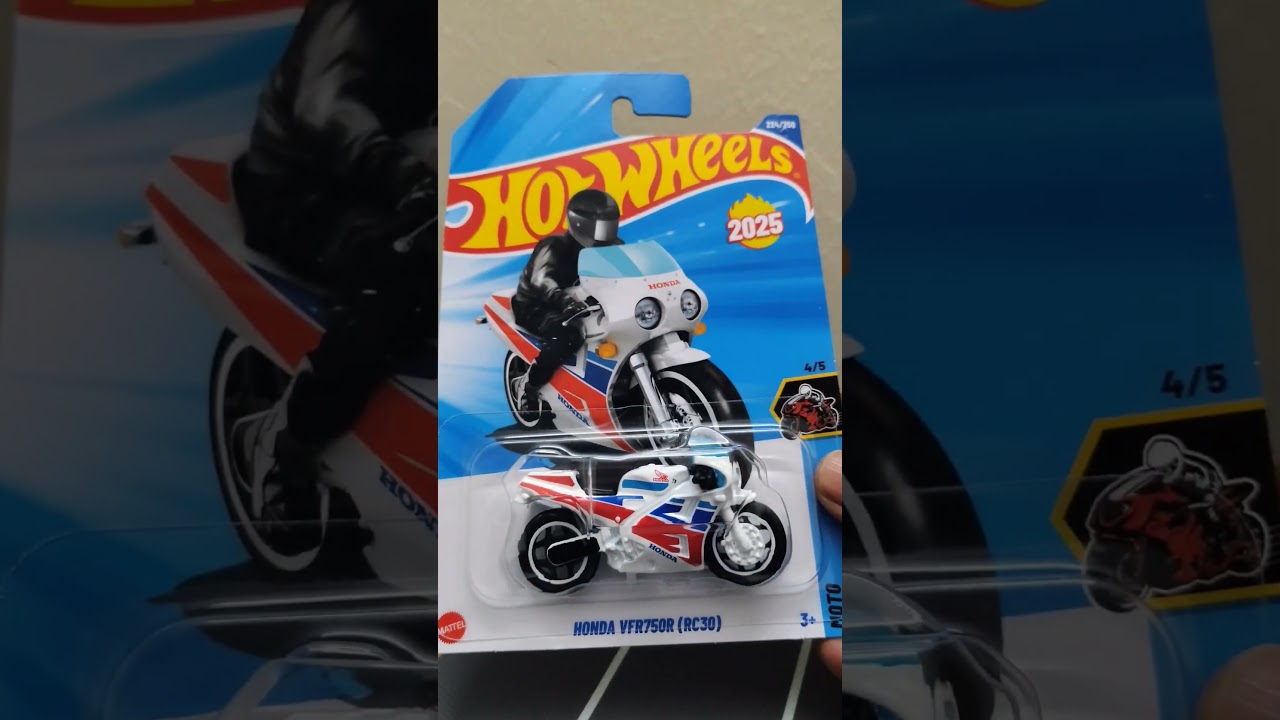 Honda vfr750r (rc30) 