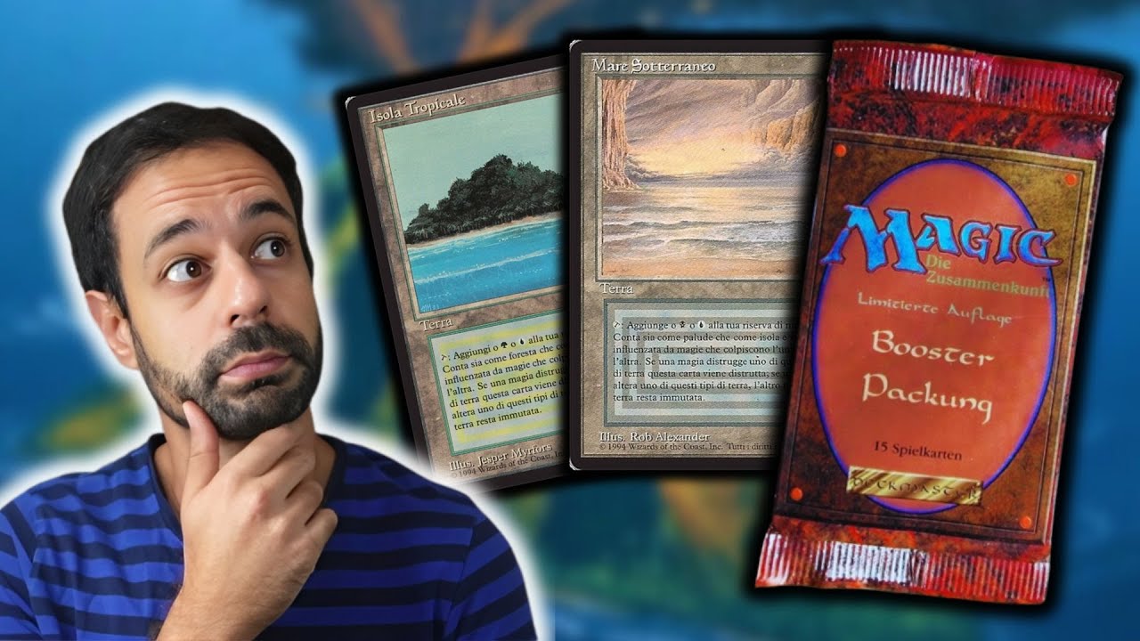 APRIAMO FBB ALLA RICERCA DELLE DUAL [MTG ITALIA]