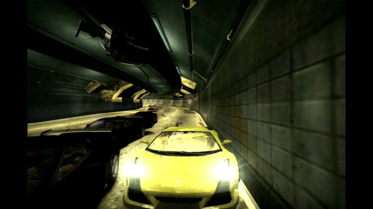 Simpsons on NFS Most Wanted (REDUX)