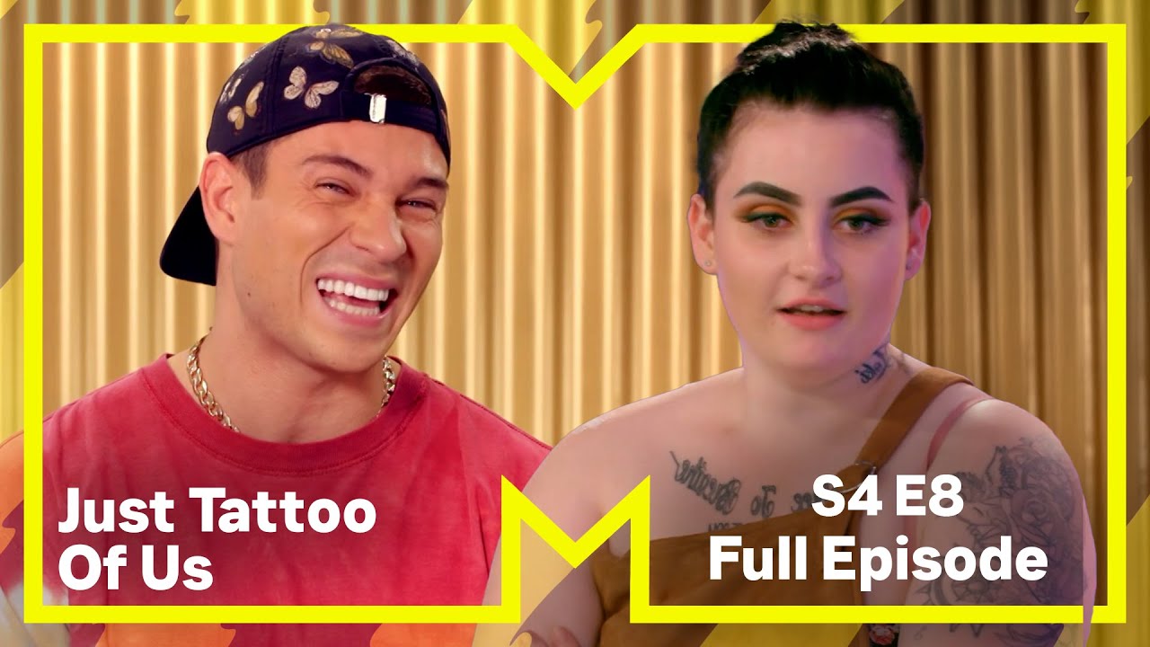 Broken Mirrors | Just Tattoo of Us | Full Episode | Series 4 Episode 8