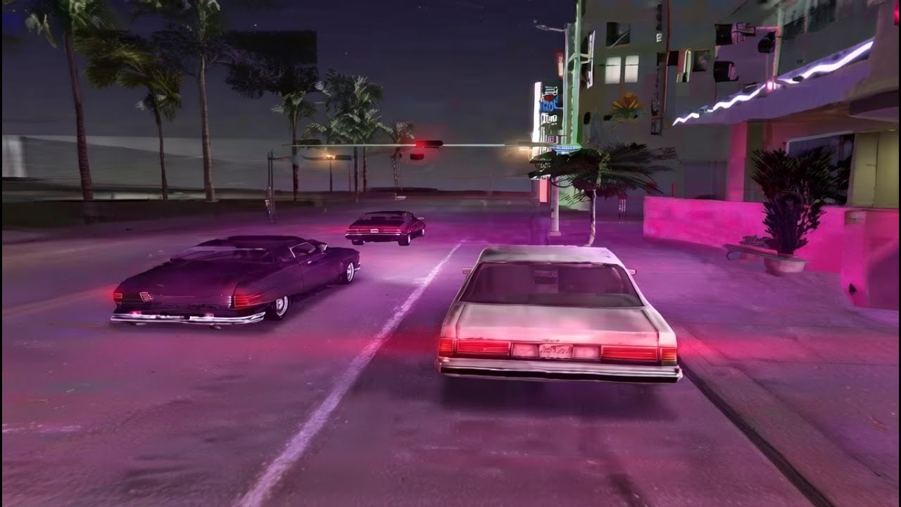 Gta Vice City Part 1 O inicio #gta #ação #tiro #confusion #destruição