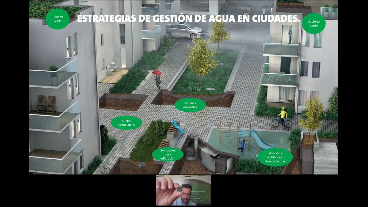 Weberinar - Cubiertas verdes
