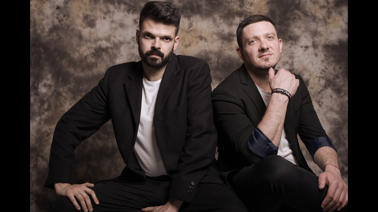 ALEKSANDER REWIŃSKI & MISCHA KOZŁOWSKI 
