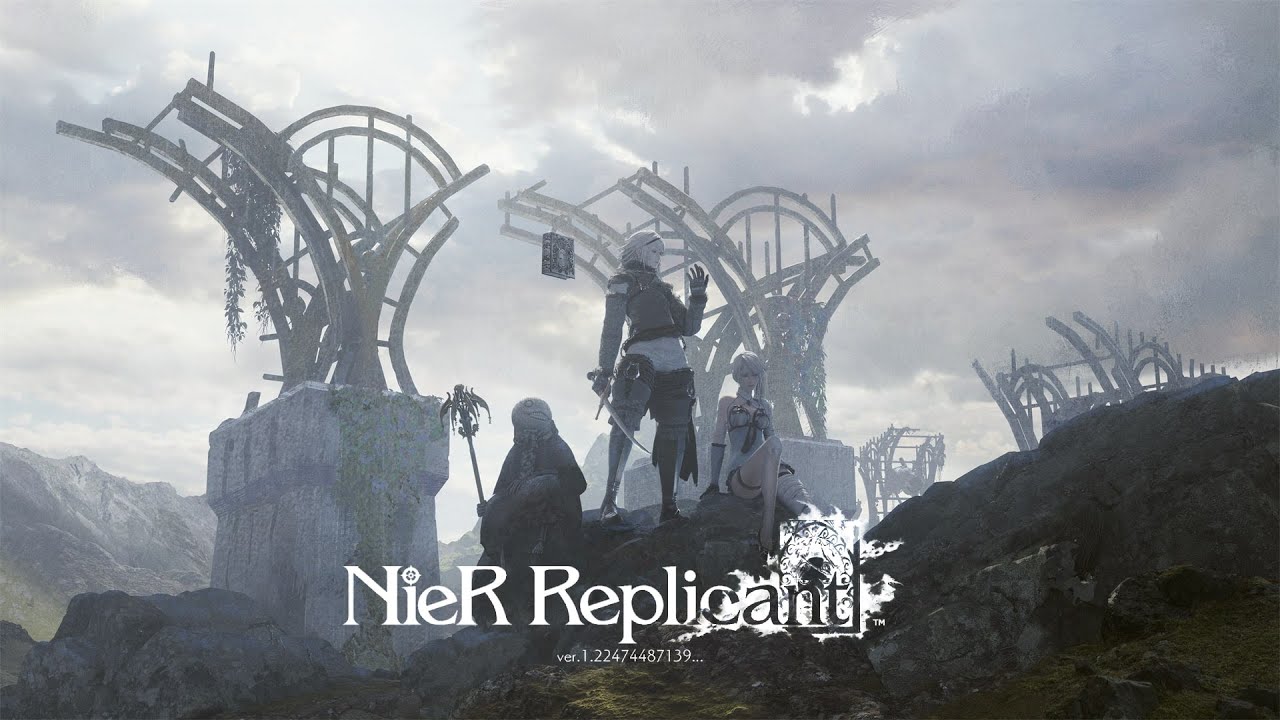 So I played... Nier Replicant ver.1.22474487139... (Supercut)