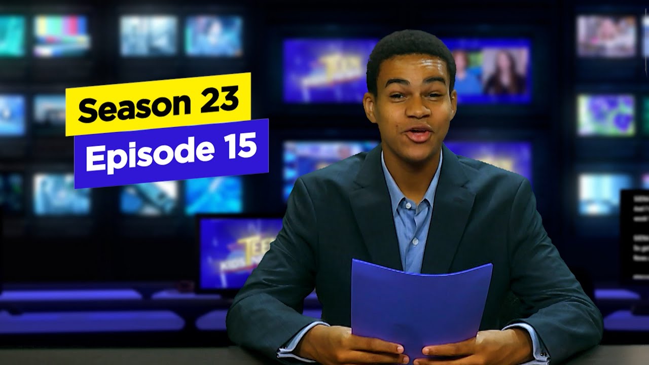 Teen Kids News Show 2315