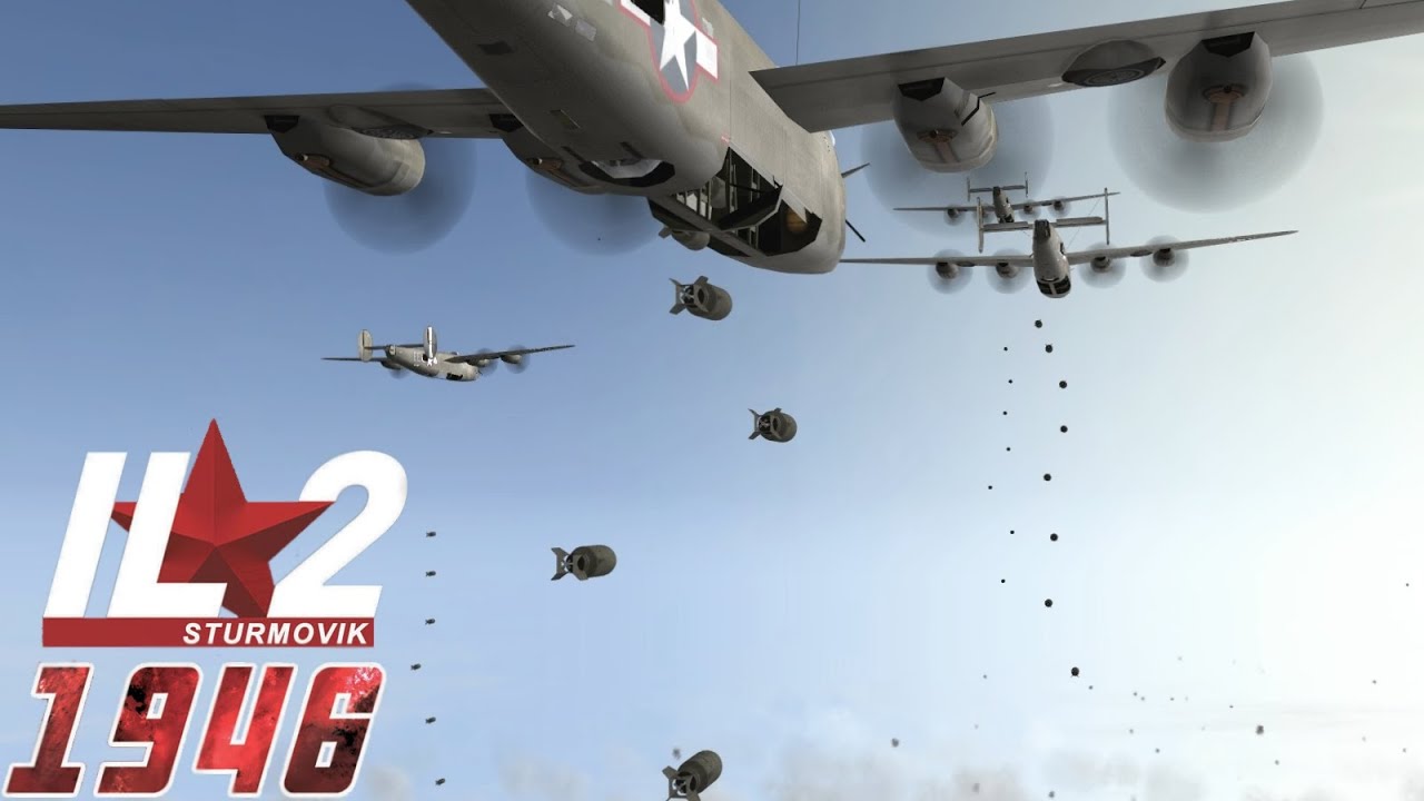 IL-2 1946: The Ultimate B-24 Liberator Experience