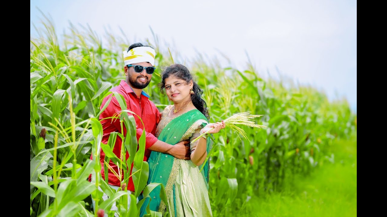 Manikanta Reddy ❤️Prathibha Reddy  PRE WEDDING SONGS ...