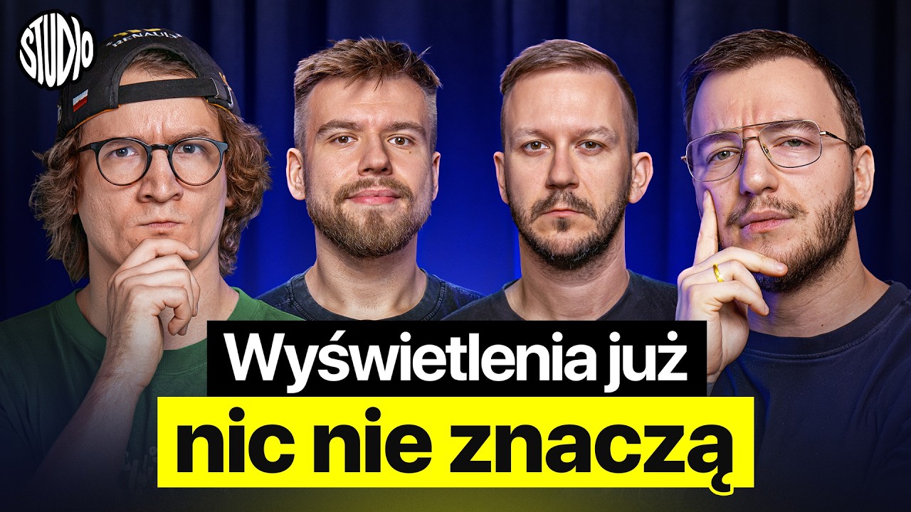 Kontrowersyjna zmiana YouTube (Debata z Gimper, Karol Zdęba)