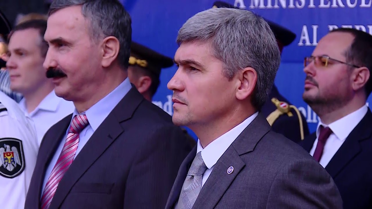 O nouă generație de polițiști au absolvit Academia Ștefan cel Mare. Promoția 2018