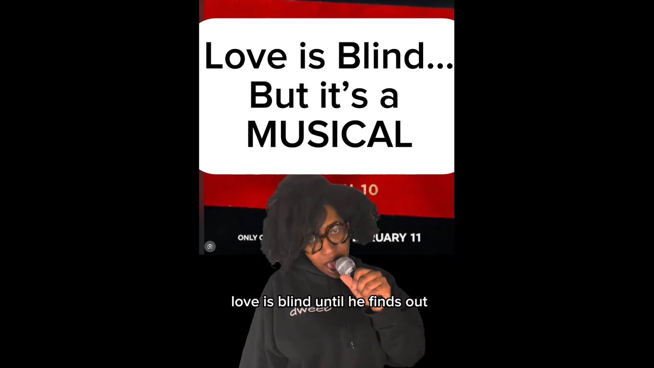 I Turned Love Is Blind Season 10 Into a Musical 🎤 (full recap)