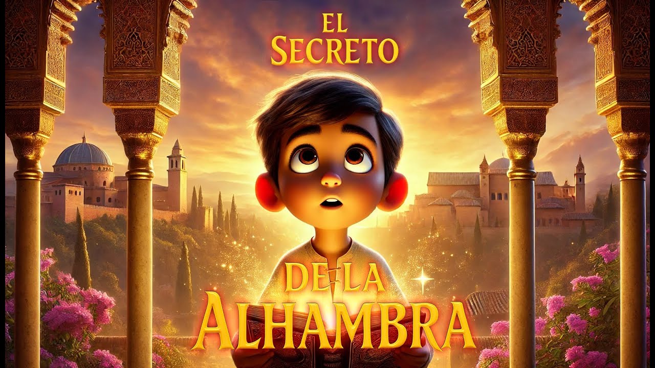 Descubre el misterio oculto en la Alhambra