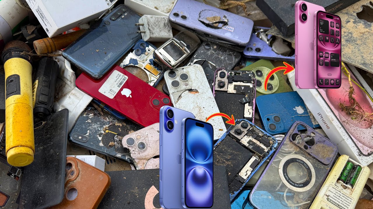 🥰 Great Day😮!  Found A lots Of iPhone 16 _iPhone 15 Pro_iPhone 13 More..|| Restore iPhone 15 Pro !