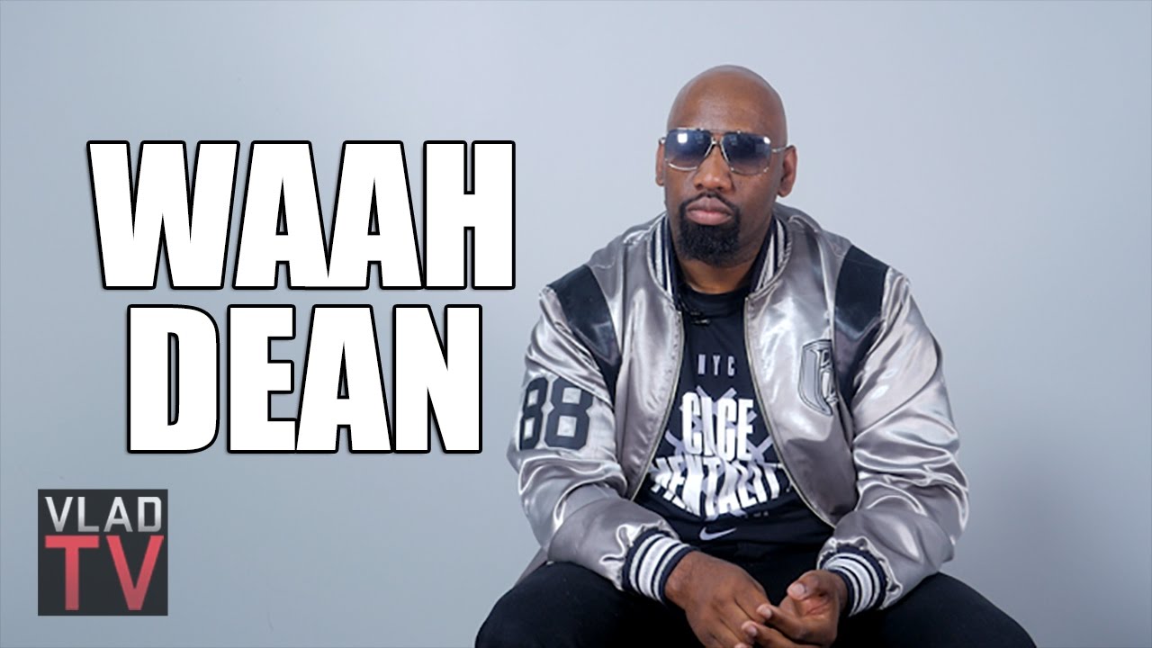 Waah Dean on Taking on DMX's Beef, DMX Rapping with his Jaw Wired