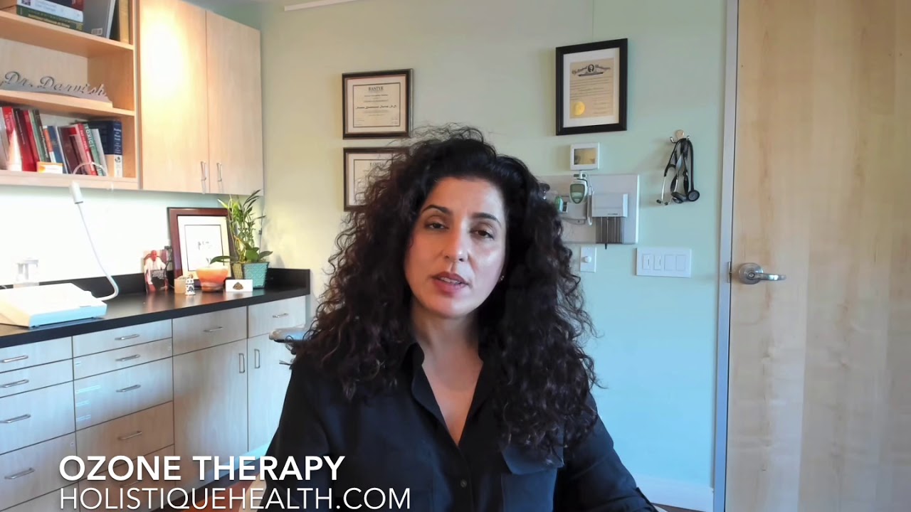 Dr. Darvish: Bio-oxidative Therapy: Why I Use it?