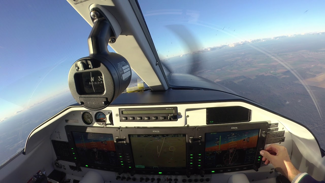 Extra 500: Air Work