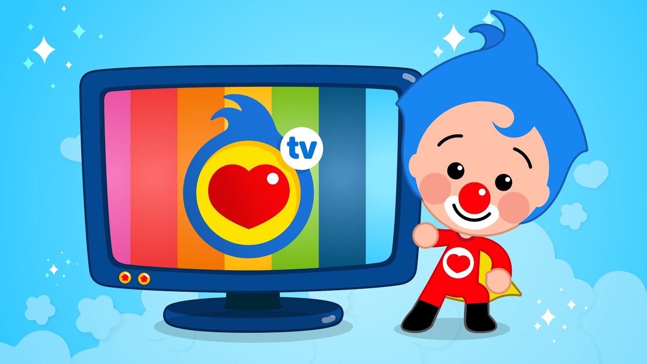 Plim Plim, un héroe del corazón estrena su propio Canal de TV 📺❤️