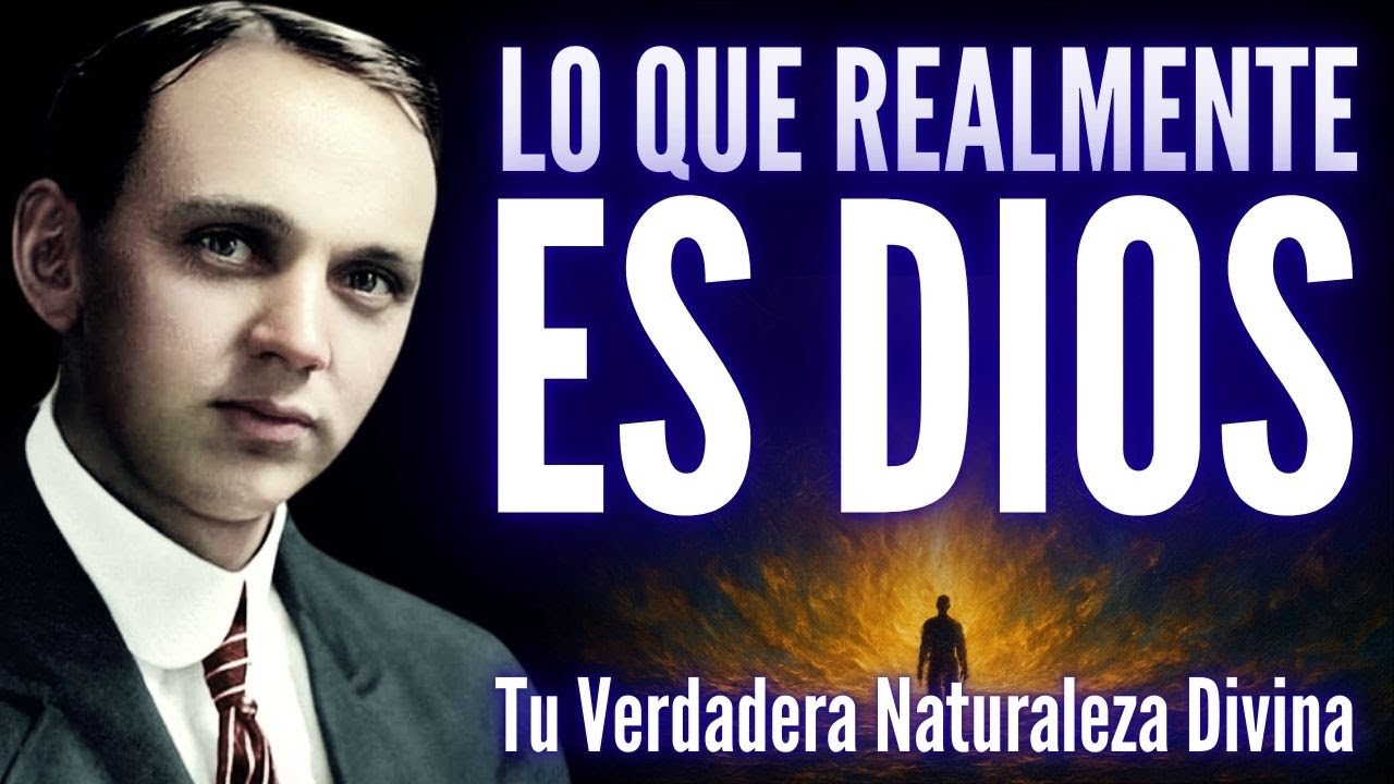 Edgar Cayce Reveló Qué Es Realmente Dios — No Lo Que Te Enseñaron