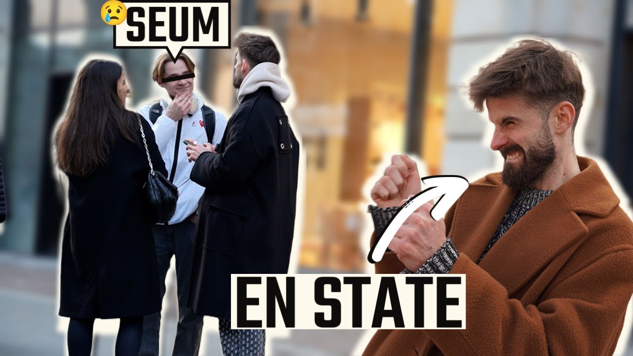 J'aborde les plus belles femmes de ma ville (VLOG)