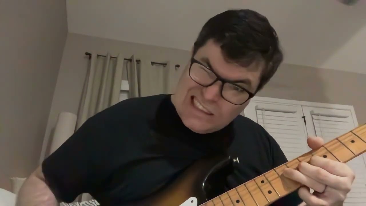 Backing track in E