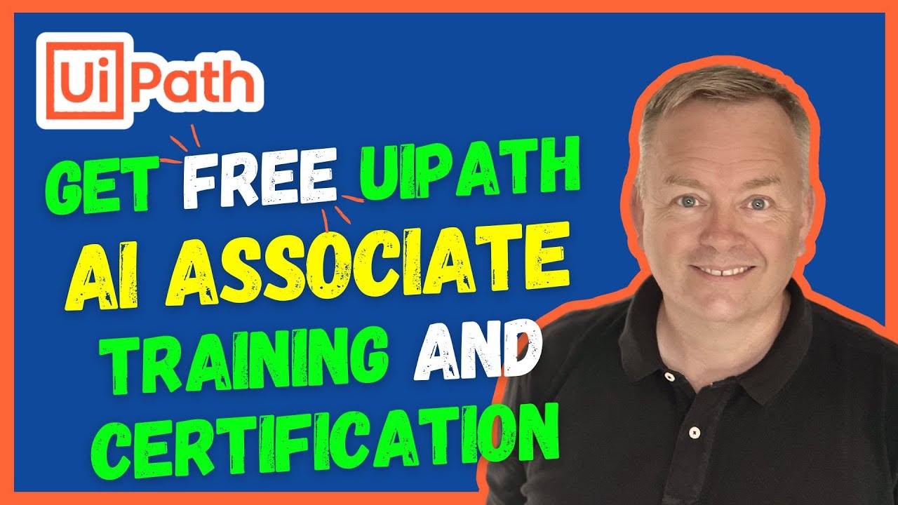 Get FREE UiPath AI Certification with this hot TIP!