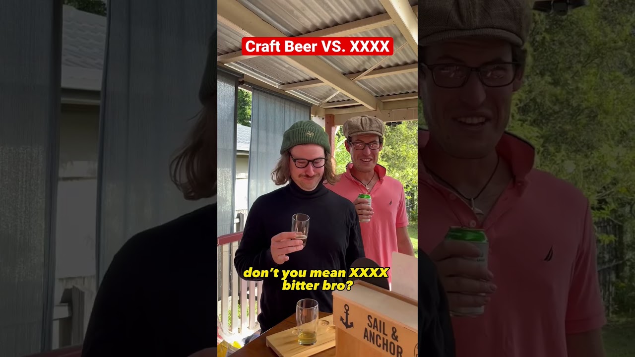 craft beer is the worst #craftbeer #qld #brisbane #australia