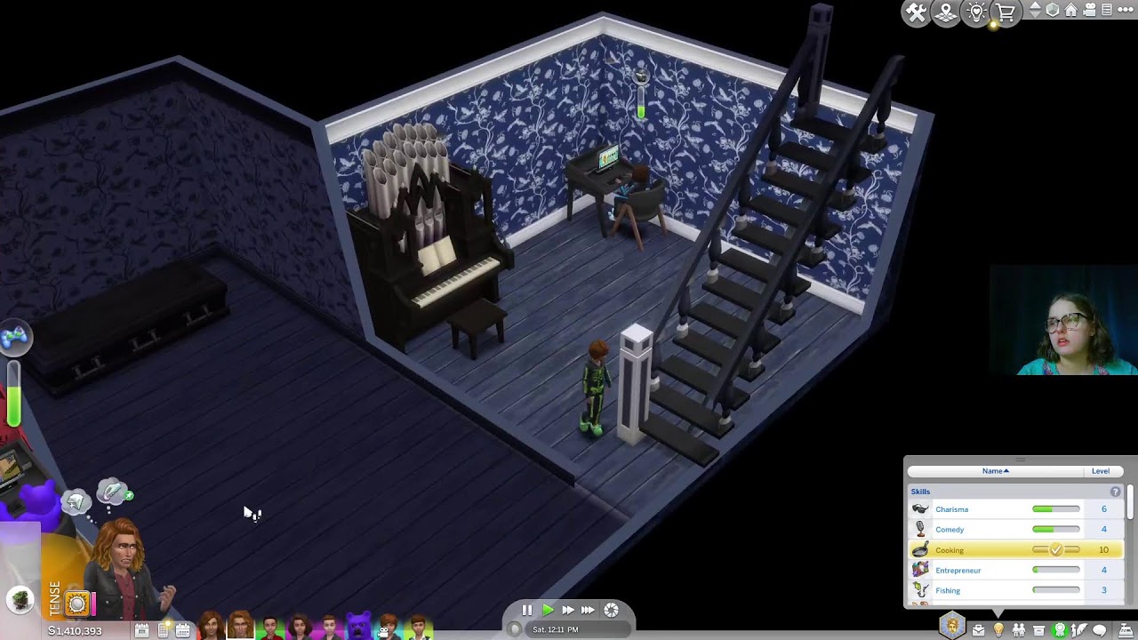Sims 4 New Play Explore